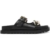 GUESS Mule 'Fatema' or / noir