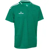 Derbystar Primo Maillot v24 Enfants vert blanc Gr 152