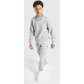 Hoodrich Ensemble de survêtement Magma Fleece Crew Junior - Gris, Gris