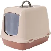 Savic Oscar - champagne pink-tuscan rød