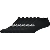 Asics unisex. 3033C301 Pack 6 Chaussettes Low Cut noir (XL), Homewear, Sport, Coton