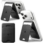 Spigen AFA10405, Téléphone portable : accessoires, Noir