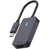 Rapoo Adaptateur USB-C UCA-1004 Adaptateur USB-C vers HDMI