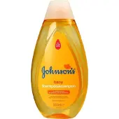 PADU Shampooing pour bébés Shampooing pour enfants 500 - Johnson's
