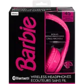 IHome Barbie Premium Bluetooth Headphones