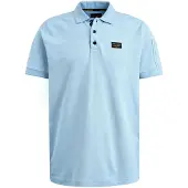 PME Legend T-Shirt '- American Classic polo shirt' bleu clair