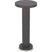 Maytoni Forêt Eclairage paysager LED 12W 40cm Graphite IP65 Blanc chaud (1000 lm, IP65)