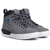 Dainese Metractive Woman D-Wp Shoes Dark Gray White Taille 36