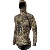 Salvimar Krypsis 101 5.5 Mm Spearfishing Jacket Marron 2XL