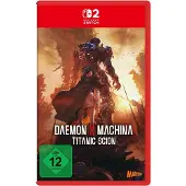 Daemon X Machina: Titanic Scion - Limited Edition