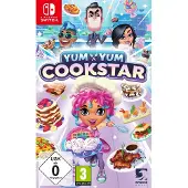 YumYum Cookstar Nintendo Switch