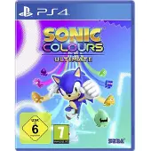 Sonic Colours Ultimate Launch Edition Playstation Ps4