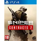 Sniper Ghost Warrior : Contracts 2 PS4
