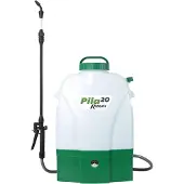 Ribimex PULVERISATEUR 20L à dos à batterie "PILA20