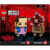 LEGO Démogorgon et Onze de Stranger Things - 40549