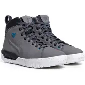 Dainese Metractive D-wp Motorcycle Shoes Gris EU 38 Femme