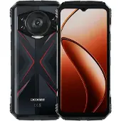 Doogee S118 (Double Sim - 6.58'', 512 Go, 8 Go RAM) Argent