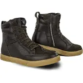 SHIMA Blake chaussures de moto perforées, marron, 47