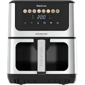 Taurus Digital 7s Fryer Argenté One Size / EU Plug 220V