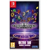 Mega Drive Classics Standard Nintendo Switch