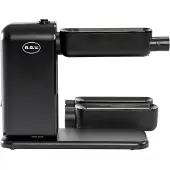 RGV Pasta Ora Nudelmaschine Modernes, Machine à pâtes, Noir