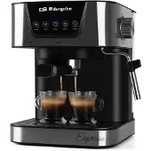 Orbegozo Ex 6000 Capsules Coffee Maker Argenté One Size / EU Plug 220V