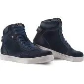 SHIMA SX-2 Evo Femme Bleu Chaussures de Moto Taille 41
