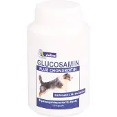 Avitale Gélules de glucosamine+chondroïtine pour chiens, 120 pcs PAC