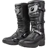 O'Neal RSX Adventure Bottes de motocross noires