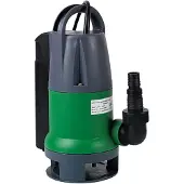 Ribiland Pompe vide-cave eaux chargées 550w flotteur intégré prpvc550ca