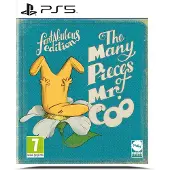 Ps5 The Many Pieces Of Mr Coo Fantabulous Edition Clair PAL