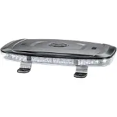 Hella Feu de signalisation à monter 24 V LED jaune ambre universel pour différents véhicules