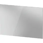 Duravit lumière et miroirs Good Miroirs avec éclairage LED, éclairage indirect, hauteur 700mm, blanc mat, LM7807000000000