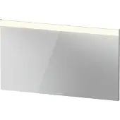 Duravit lumière et miroirs Good Miroirs avec éclairage LED, champ lumineux en haut, hauteur 700mm, blanc mat, LM7838000000000
