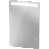 Duravit Luv Miroirs avec éclairage, miroir chauffant, 800x1200x38mm, miroir, LU9668000000000