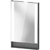 Duravit Collection One Miroirs, champs lumineux latéraux, intensité lumineuse variable, 450x750x65mm, QA7080049490000
