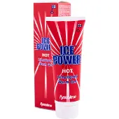 Ice power Hot Warm Gel 75 ml Gel(S)