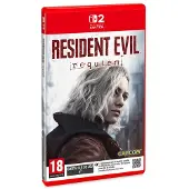 Resident Evil Requiem - Switch 2 - Version Française