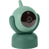 BabyMoov Babyphone YOO-Twist Caméra 360 degrés avec télécommande, écran 4,3