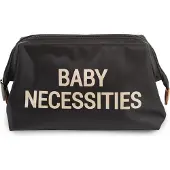 Childhome Baby Necessities Black Gold trousse de toilette Black Gold 1 pcs