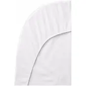 BabyBjörn Housse de matelas pour lit d'enfant BABYBJÖRN Blanc, Bio