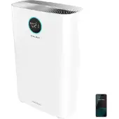 Cecotec Totalpure 2500 Connected Humidifier Blanc One Size / EU Plug 220V