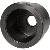 Ks Tools Cloche rétractable, diamètre extérieur 70 mm, diamètre intérieur 50 mm