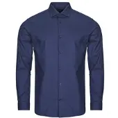 Jack & Jones Chemise JPRBLAPARKER SHIRT hommes - Marine - EU XL