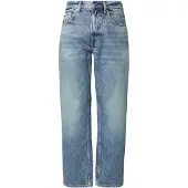 Calvin Klein Jeans Jean '90s Straight' bleu denim