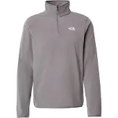 The North Face Glacier Half Zip Fleece Gris XL Homme