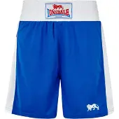 Lonsdale Pantalon de sport bleu / rouge / blanc