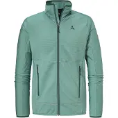 Schöffel Veste en polaire fonctionnelle 'Cascata' vert