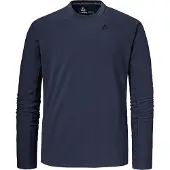 Schöffel T-Shirt fonctionnel 'Enixa' marine