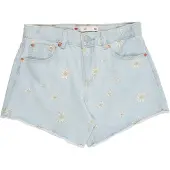 Levi's Jean 'DAISY' bleu clair / jaune pastel / blanc